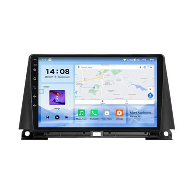 Reprodutor de navegação GPS de rádio de carro para Lexus LX470 Land Cruiser 2003-2007 LC100 Android Head Unit