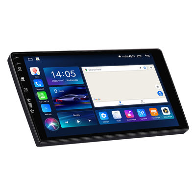 Smart Car Stereo 9" Qled Multimedia Player Contacte-nos para solução de chip e câmera 360