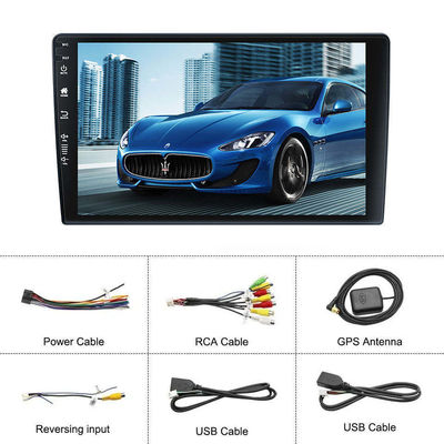 Smart Car Stereo 9" Qled Multimedia Player Contacte-nos para solução de chip e câmera 360