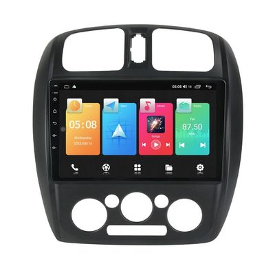 Multilinguagem suportada Android 11 Carplay Car Radio para Mazda 3 2004-2013 2din TS10