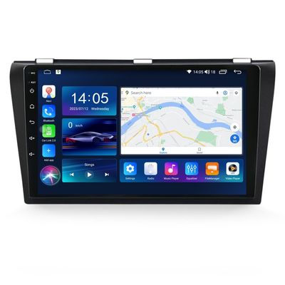 Ford Everest Ranger Mazda BT-50 2006-2011 2din Car DVD Player com Android 12 e GPS