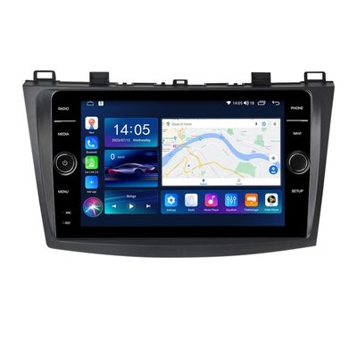 8" Android 11 GPS Navigation Car Stereo para Mazda BT50 2012-2018 Multimedia Player Unidade Carplay WIFI 2 32GB