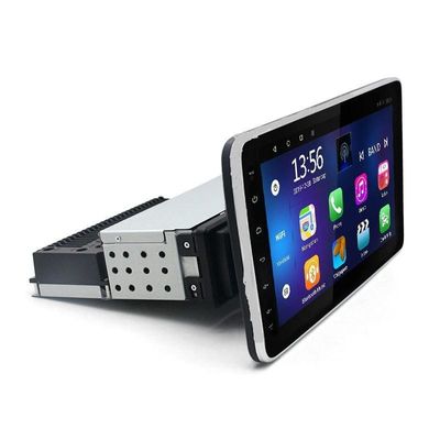 Compatível com vários idiomas 10,1 polegadas Universal Android Multimedia Player Car DVD Player
