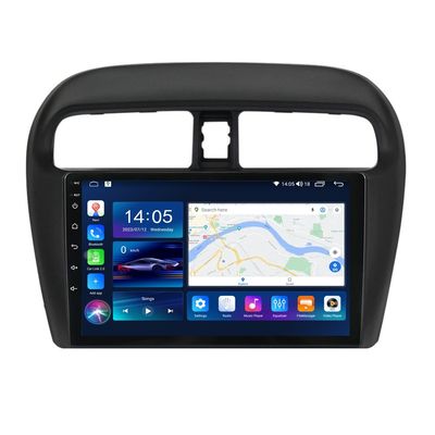 Chip Solution Navegação GPS estéreo para Mitsubishi Lancer 10 CY 2007 2012 Contacte-nos