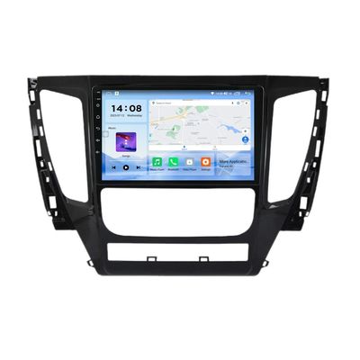 Reprodutor multimídia DVD Autoradio Navegação para Mitsubishi Pajero Gen2 V31 V32 V33 V43