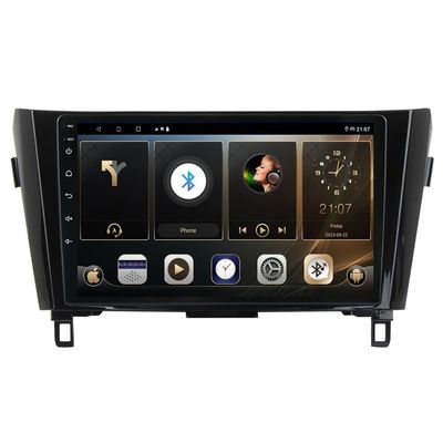 Universal Car Fitment 9" Multimedia Player GPS Navi Stereo Android 9.1 com 2 32 Memória