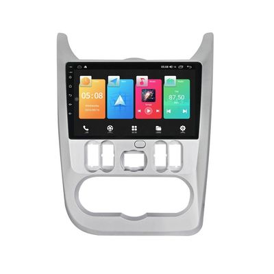 Android Auto suportado Carplay DSP IPS No 2din 8 polegadas para Renault Master/Nissan NV400/Opel Movano 2010-2020