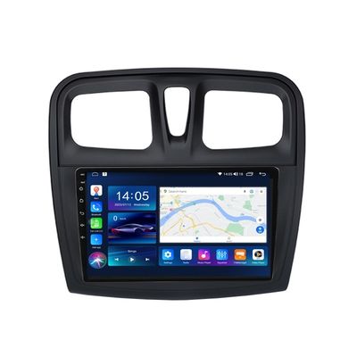 Reprodutor de rádio de carro Android para Renault Megane 3 Fluence 2008-2014 Multimédia Vídeo WIFI 2 Din Sem DVD Rádio estéreo