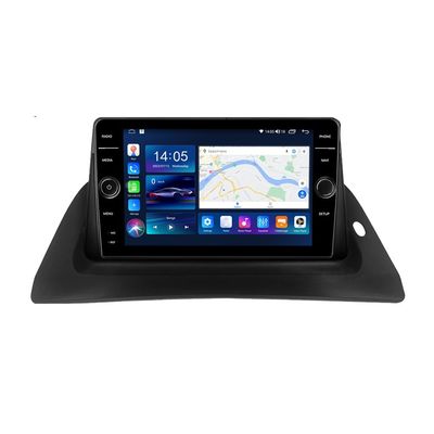 Android 12.0 GPS de carro para Renault Duster 2010-2015 com tela QLED e 8 128G de armazenamento