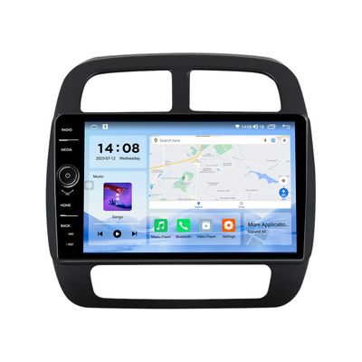 Construído em ventilador de resfriamento Android 12.0 Car Radio para Renault Megane 3 Fluence 2008-2014