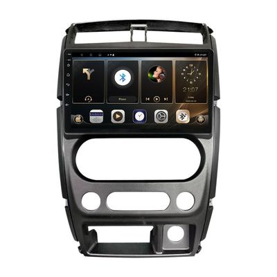 Rádio de carro Android 12 para Suzuki Grand Vitara 2005-2013 Touch Screen Estéreo Vídeo Áudio Navegação GPS