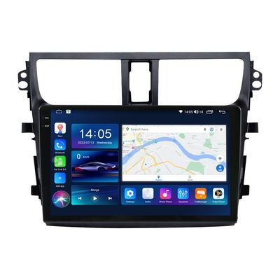 2000*1200 Resolução Car Multimedia DVD Navigation Player Para Suzuki WAGON R 2010-2018 Rádio estéreo Android