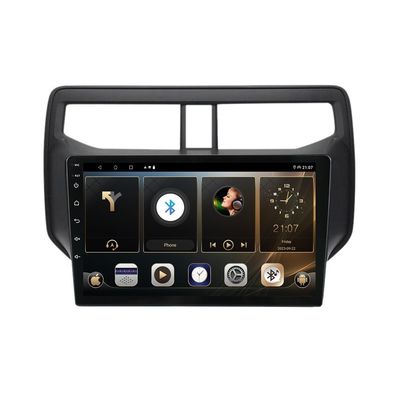 Android Car Stereo Player para Toyota Corolla 2007-2011 Full Touch Screen BT Compatível