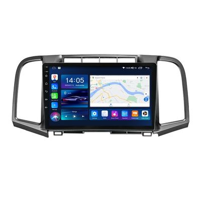 Universal Car Fitment 9 Inches Car Radio Para Toyota Camry 2006-2009 Com Wifi Carplay