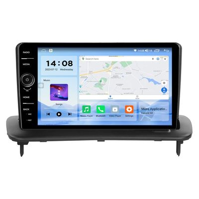9 polegadas rádio de carro estéreo para Volvo XC90 2004-2014 Android 10 OBD2 GPS Navegação Universal