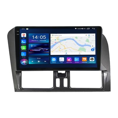 Volvo XC60 2013-2017 Car Audio Stereo com tela OLED de 9 polegadas BT5.0 e Carplay sem fio