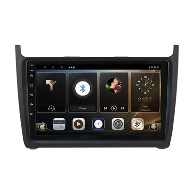 Android 12 Touch Screen Sistema de áudio de carro de 7' para VW Skoda Octavia Golf Passat B6 Polo