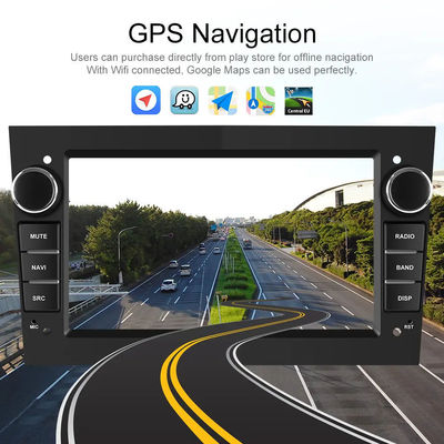 Carplay sem fio DSP IPS Wifi 4G GPS Navi Stereo Auto DVD player para OPEL MOKKA 2012 2014 2016