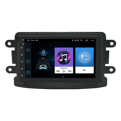 Reprodutor multimídia universal 2DIN de resolução 1280*800 para Dacia/Sandero/Duster/Renault