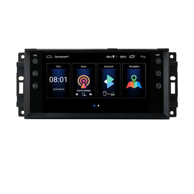 Universal Year Car Stereo 2 Din 7 Inch Carplay Car Radio Touch Screen Navegação Android Double Din Car Dvd Player